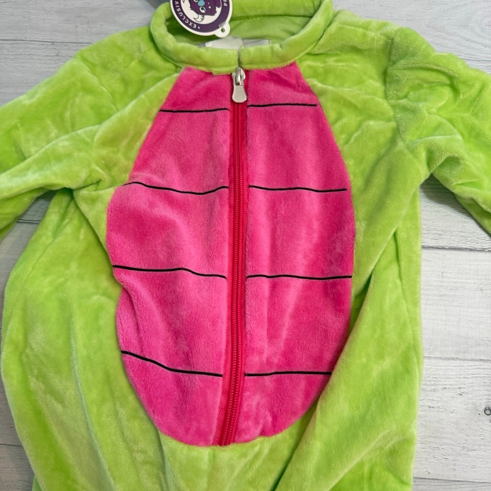 Halloween costumes kids triceratops dinosaur costume 12/18 months NEW - Picture 4 of 8